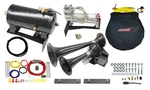 Kleinn Automotive Air Horns GMTRK4XTREME Kit. Fixed Price $1029.95.