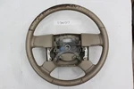2004-2008 Oem Ford F150 F-150 Tan Leather Steering Wheel No Buttons. Fixed Price $19.99.