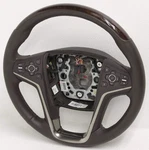 Oem Buick Lacrosse, Allure Steering Wheel 22985142 Cocoa Scuffs Marks. Fixed Price $120.00.