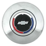 For Chevy Camaro 67-69 Oer Gm Licensed Steering Wheel Horn Cap Bow Tie Emblem. Fixed Price $85.66.