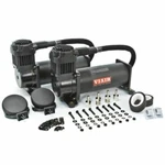 Viair 44442 444C Dual Performance Value Pack Compressor - Stealth Black. Fixed Price $392.02.