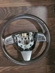 2005-2011 Cadillac Sts Heated Steering Wheel Coca Brown Lether. Fixed Price $150.00.