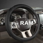 Steering Wheel Cover For Dodge Ram 1500 2500 3500 Large Size 5-16 West Llama. Fixed Price $35.99.