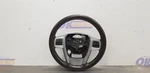 13 Chrysler Town And Country Touring Steering Wheel Brown Leather Heated. Fixed Price $95.00.