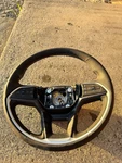 2021 2024 Jeep Grand Cherokee Leather Steering Wheel Heated W/ Controls, Wood. Fixed Price $125.00.