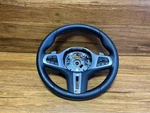 2018-2024 Bmw X3 G01 Steering Wheel Shifter Assistant Without Heated Oem. Fixed Price $340.00.