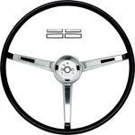 Oer Reproduction Deluxe Ss Steering Wheel 1967 Chevy Ii Nova And Chevelle. Fixed Price $339.98.