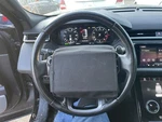 Range Rover Velar 2018 2019 Factory Steering Wheel 4 Spoke Black Leather 993510. Fixed Price $250.00.