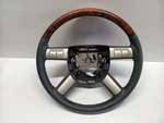 2005 2010 Chrysler 300 Steering Wheel W/ Wood Trim Oem, 1AG561DVAA. Fixed Price $144.99.