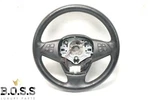 07-11 Bmw X5 E70 Steering Wheel Black Leather 240687610 Oem. Fixed Price $68.15.