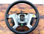 2009-2012 Chevrolet Traverse Driver Steering Wheel W/cruise Control Switch Oem. Fixed Price $89.10.