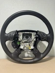 2005 - 2010 Honda Odyssey Leather Steering Wheel With Control Buttons 1153992. Fixed Price $79.10.