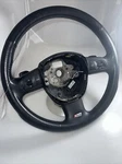 2004 2005 Audi S4 Black Leather Steering Wheel 8E0419091 Dg Tna Oem. Fixed Price $149.00.