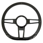 Billet Specialties BC29409 D-shaped Steering Wheel. Fixed Price $671.52.