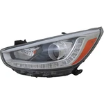 Driver Side Headlight For Hyundai Accent 2014-2017 Halogen With Bulb(s). Fixed Price $331.30.