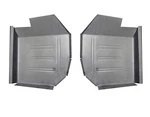 1957 1958 Cadillac Rear Floor Pans ...new Pair!! Free Shipping!!. Fixed Price $319.66.