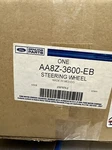 Ford AA8Z-3600-EB Dk Grey Leather W/wood Steering Wheel 2010-12 Flex Nos. Fixed Price $245.00.