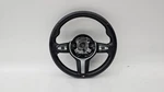 11-16 Bmw F10 5-SERIES M-sport Steering Wheel Multifunction Black Leather Oem. Fixed Price $249.49.