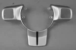 Strg Wheel Mopar 1TE64SZ6AB. Fixed Price $85.51.