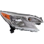 Headlight Passenger Side Halogen For 2014-2016 Nissan Versa Note Hatchback. Fixed Price $168.85.