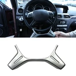 Steering Wheel Moulding Trim Cover Fit Benz Glk Class W204 W212 C180 C200. Fixed Price $41.29.