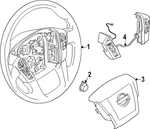 Genuine Nissan Switch Assembly 25550-9BU0A. Fixed Price $238.65.
