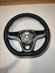 Oem Vw Golf MK8 Steering Wheel Multifunction Black Leather 5H0 419 089 Fr. Fixed Price $180.00.