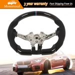 Real Carbon Fiber Steering Wheel For Bmw M2 M3 M4 F30 F80 F82 F87 No Heated. Fixed Price $255.18.