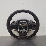 19 Lexus ES350 Steering Wheel Oem Heated Leather Woodgrain. Fixed Price $212.50.