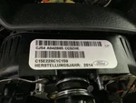 Used Steering Wheel Air Bag Fits: 2014 Ford Escape Front Driver Grade. Fixed Price $140.00.