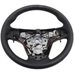 New Oem Gm Steering Wheel Black Heated Leather 2014-15 Cadillac Cts 23360213. Fixed Price $219.14.