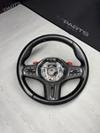 Oem Bmw 21-24 F40 F44 G42 G20 G22 G80 G82 G83 M3 M4 Steering Wheel Complete. Fixed Price $500.00.