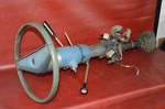 Vtg 1974-78 Chrysler New Yorker Tilt Telescoping Steering Column Wheel Mopar Oem. Fixed Price $1020.00.