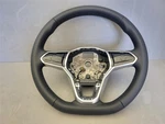 Oem 21 22 Vw Volkswagen ID.4 Black Leather Heated Steering Wheel 11K419089CYPG. Fixed Price $145.00.