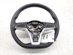 20-24 Nissan Kicks Steering Wheel Black/g Oem 48430-5RW2C. Fixed Price $174.99.