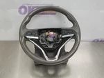 20 Cadillac XT6 Premium Luxury Steering Wheel Gray Leather Heated Left Driver. Fixed Price $125.00.