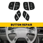 For 2004-2006 Chevrolet Steering Wheel Control Button Decals Stickers Repair Oxi. Fixed Price $12.34.