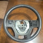 2006-2010 Ford Explorer Steering Wheel Leather Radio Control Fan Temp Oem. Fixed Price $75.00.