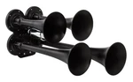 Kleinn Air Horns 141-1 Black Quad. Fixed Price $116.59.