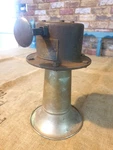 Antique Stewart-warner Hand-operated Klaxon Horn,garage Find,hot Rod,special. Fixed Price $262.39.