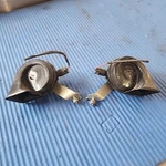 2001-2006 Bmw 325I Bosch High Low Note Horn Set Of Two Assembly. Fixed Price $39.99.