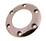 Nrg Innovations STR-001BKC Black Chrome Steering Wheel Horn Button. Fixed Price $29.71.