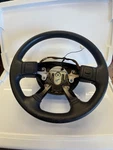 2004-2009 Dodge Ram 1500 2500 3500 Rubber Steering Wheel. Fixed Price $41.40.