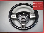 2009-2011 Jaguar Xf Steering Wheel W/ Cruise Controls Switches 8X23CCLEG Oem. Fixed Price $43.75.