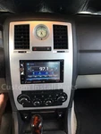 Radio Stereo Double Din Dash Kit W/ Premium Harness Fits Chrysler 300 2005-2007. Fixed Price $36.99.