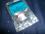 Nos Ford Door Strap Pull Cover F5VY-5422670-B Town Car. Fixed Price $20.00.