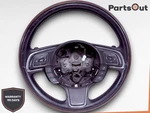 2010 Jaguar Xj X351 Steering Wheel AW93-13D767-BD 3.0 Diesel 221KW 32181532. Fixed Price $155.24.
