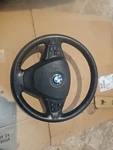 2011-2012 Bmw X3 F25 Leather Steering Wheel With Control Buttons 32306879901 Oem. Fixed Price $250.00.