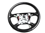2007-2008-2009-2010 Saturn Outlook Black Leather Steering Wheel 25961511 Oem. Fixed Price $19.95.