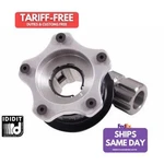 Ididit 5010000046, Kit Natural Steel Quick Release Hub 3-BOLT 3/4IN Smooth Perfo. Fixed Price $245.52.